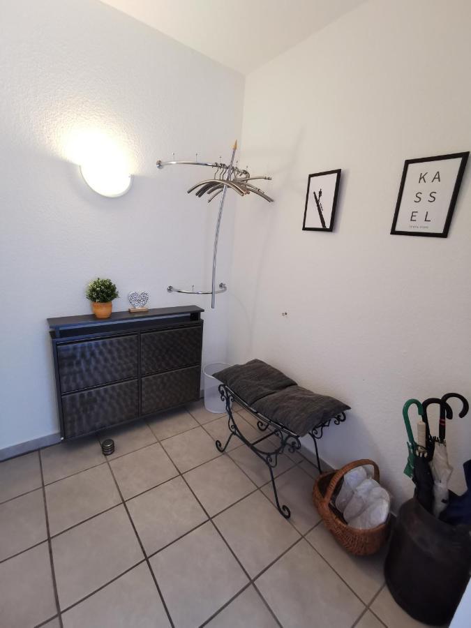 Schoene 3-Zimmer Erdgeschosswohnung Am Bergpark,Unesco,Therme,Train, Wilhelmshoeher Allee 329 Κάσελ Εξωτερικό φωτογραφία