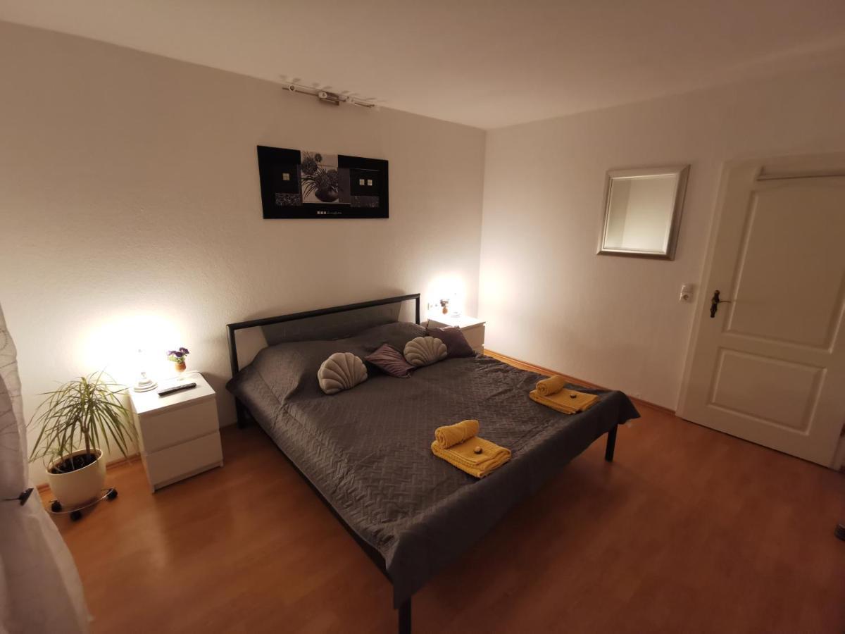 Schoene 3-Zimmer Erdgeschosswohnung Am Bergpark,Unesco,Therme,Train, Wilhelmshoeher Allee 329 Κάσελ Εξωτερικό φωτογραφία