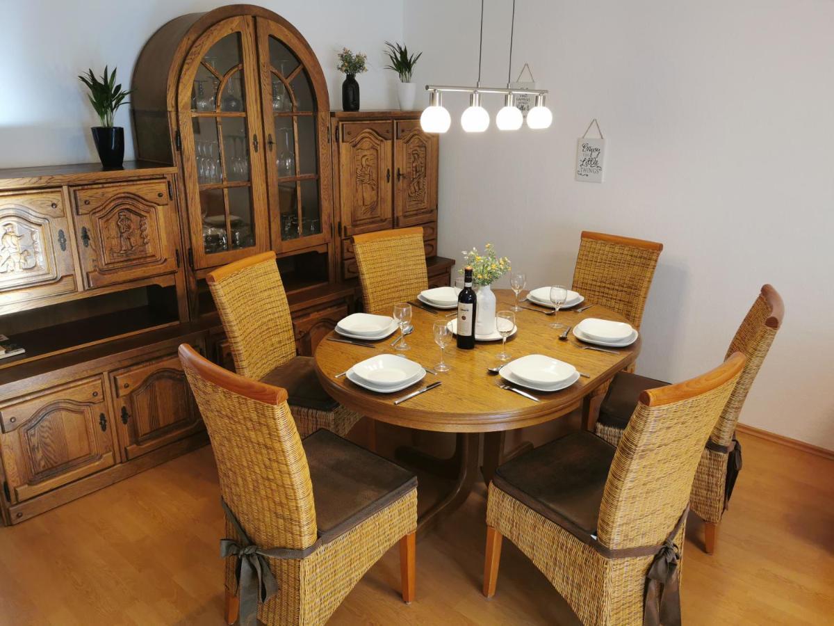 Schoene 3-Zimmer Erdgeschosswohnung Am Bergpark,Unesco,Therme,Train, Wilhelmshoeher Allee 329 Κάσελ Εξωτερικό φωτογραφία