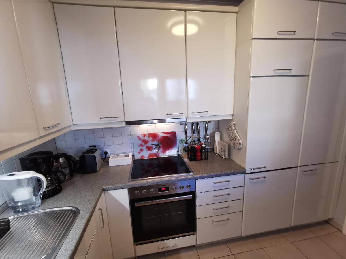 Schoene 3-Zimmer Erdgeschosswohnung Am Bergpark,Unesco,Therme,Train, Wilhelmshoeher Allee 329 Κάσελ Εξωτερικό φωτογραφία