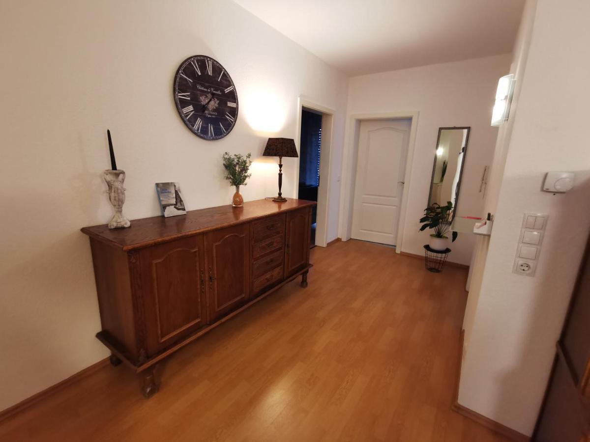 Schoene 3-Zimmer Erdgeschosswohnung Am Bergpark,Unesco,Therme,Train, Wilhelmshoeher Allee 329 Κάσελ Εξωτερικό φωτογραφία