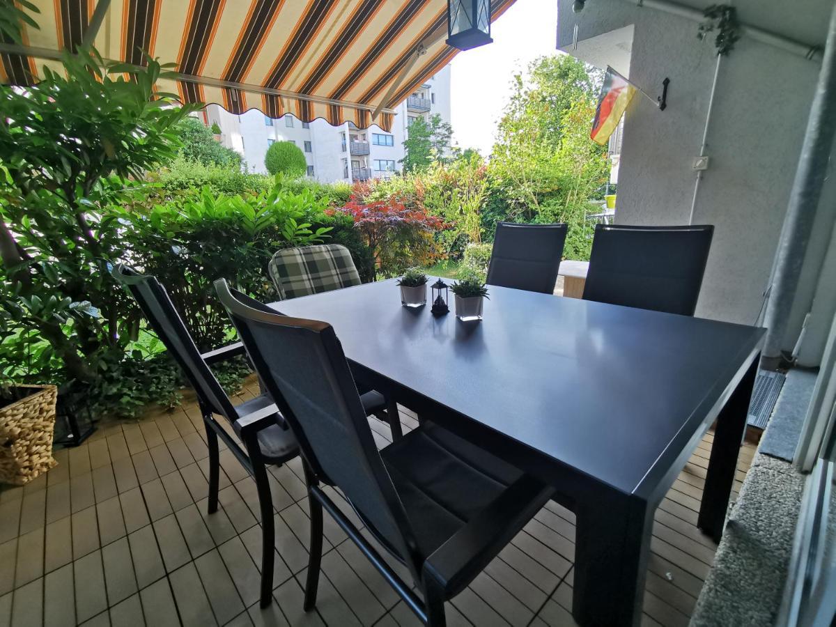 Schoene 3-Zimmer Erdgeschosswohnung Am Bergpark,Unesco,Therme,Train, Wilhelmshoeher Allee 329 Κάσελ Εξωτερικό φωτογραφία